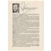 Image 2 : Neil Armstrong, Scott Carpenter, and Isaac Asimov Multi-Signed Program