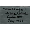Image 2 : Michael Collins Signed Oversized Photograph