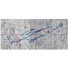 Image 2 : Alan Bean Signed Apollo 12 Chart