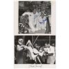 Image 1 : Apollo 12 (2) Signed Photographs