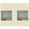 Image 1 : Apollo 12: Lunar Surface Original Vintage NASA Photograph