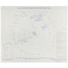 Image 1 : Apollo 13 Signed Trajectory Plotting Chart