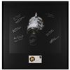 Image 1 : Apollo 13 Signed Astronaut and Mission Control Display