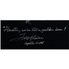 Image 2 : Fred Haise Signed Oversized Photograph
