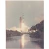Image 1 : Apollo 13 Oversized Launch Photograph