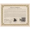 Image 1 : Apollo 13 Heat Shield Fragments, with Certificate Signed by James Lovell [Attested to as Flown by Ke