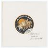 Image 1 : Fred Haise Signed Beta Coth