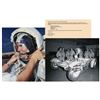 Image 1 : Fred Haise Lot of (3) Signed Items
