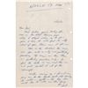Image 2 : Fred Haise Signed Training-Used Apollo 13 Checklist Pages