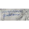 Image 2 : Edgar Mitchell Signed Apollo 14 Landing Site Chart