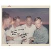 Image 1 : Al Worden Signed Photograph