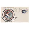 Image 1 : Al Worden's Apollo 15 Insurance Cover