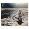Image 1 : Charlie Duke Signed Photograph