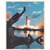 Image 1 : Charlie Duke Signed Photograph