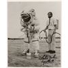 Image 1 : Charlie Duke Signed Photograph