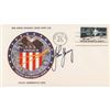 Image 1 : John Young Signed Apollo 16 Insurance Cover