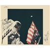 Image 1 : Apollo 17 Signed Photograph