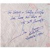 Image 2 : Gene Cernan Signed Apollo 17 Lunar Topographic Photomap