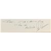 Image 2 : Gene Cernan Signed Photograph