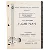 Image 1 : Apollo 17 Preliminary Flight Plan