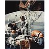 Image 1 : Gene Cernan Signed Photograph