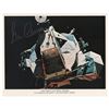 Image 1 : Gene Cernan Signed Photograph