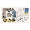 Image 1 : Apollo Astronauts (7) Signed Cover