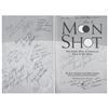 Image 2 : Apollo Astronauts Multi-Signed Book Presented to Wally Schirra