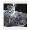 Image 1 : Apollo Astronauts Multi-Signed Photograph