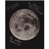 Image 1 : Apollo Astronauts: Bean, Mitchell, and Gordon Signed Photograph