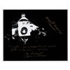 Image 1 : Mission Control: Kranz and Liebergot Signed Photograph