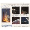 Image 1 : NASA Administrators and Space Scientists Multi-Signed Photograph