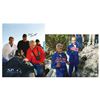 Image 1 : Owen and Richard Garriott (2) Signed Photographs