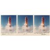 Image 1 : Skylab 4 (3) Signed Photographs