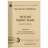 Image 2 : Skylab Flight Plans