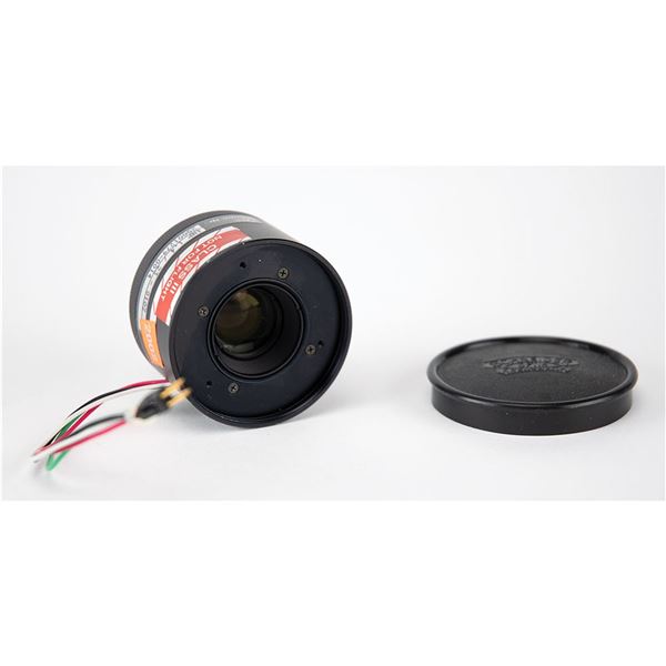Space Shuttle Schneider Kreuznach CCTV Lens