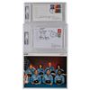 Image 1 : STS-51-L Space Shuttle Challenger (2) Signed Launch Day Covers