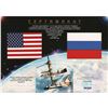 Image 1 : STS-71 Flown Flags