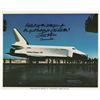 Image 1 : Fred Haise Signed Photograph