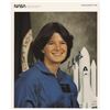 Image 1 : Sally Ride Signed Photograph