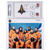 Image 1 : STS-107 Space Shuttle Columbia Signed Cover