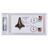 Image 2 : STS-107 Space Shuttle Columbia Signed Cover