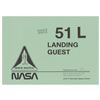 Image 1 : STS-51-L Vehicle Permit