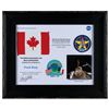 Image 2 : STS-52 Flown Flag and Patch