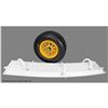 Image 1 : Space Shuttle Nose Landing Gear Door and Hinges