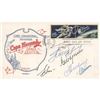 Image 1 : Cosmonauts Signed Cover