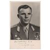 Image 1 : Yuri Gagarin Signed Photograph