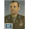Image 1 : Yuri Gagarin Signed Photograph