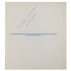 Image 2 : Anna Timofeyevna Gagarina Signed Book
