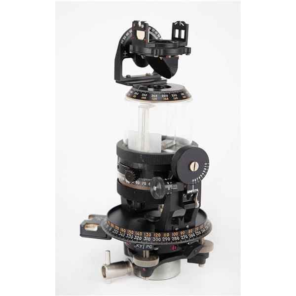 Russian All-Latitude Astro Compass